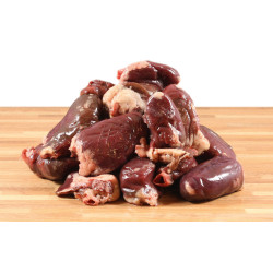 Putenherzen 200g