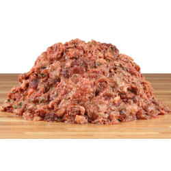 BARF-Mix mit Pferd 500g