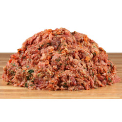 BARF-Mix mit Wild 500g