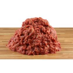 Hühnerhälse gewolft  500g