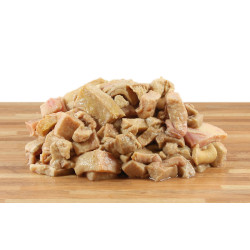 Rindereuterwürfel  500g
