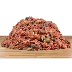 Rinder-Kürbis-Menü  500g