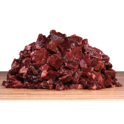 Rindermilzwürfel 500g