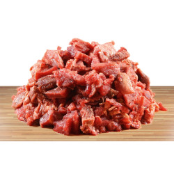 Rindfleischwürfel 500g