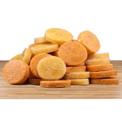 Obst-Gemüse-Taler 800g