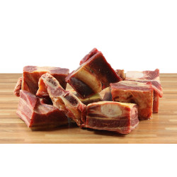Querrippe vom Rind  1000g