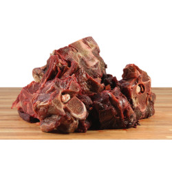 Wildknochen 1000g