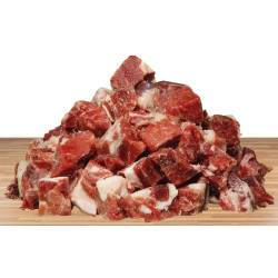 Würfel 1A - Ziegenfleisch...