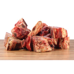 Fleischknochen Tüte 2000g