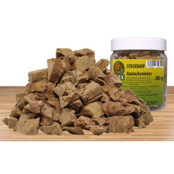 Kaninchenleber, STOCKBARF 80g