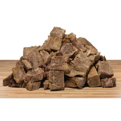 Wildfleisch, STOCKBARF 200g