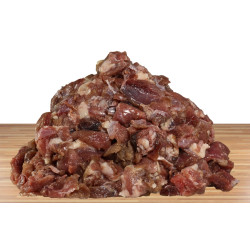 Entenfleischwürfel  500g