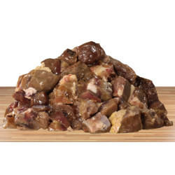 Rindernierenwürfel 500g