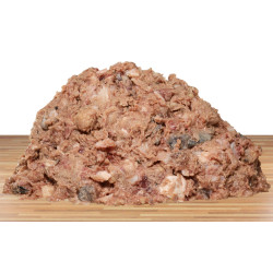 PAEX-Menü BARF Lachs 2x250g