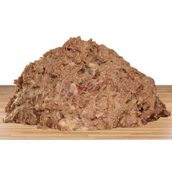 PAEX-Menü BARF Pferd 2x250g