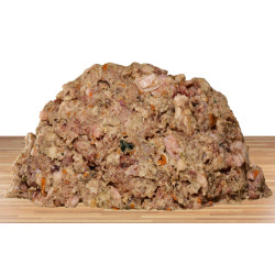 PAEX-Menü BARF Lamm 1000g