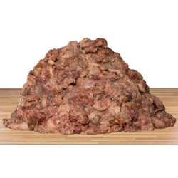 PAEX-Menü BARF Rind 1000g