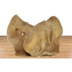 Schweineohren, STOCKBARF 500g