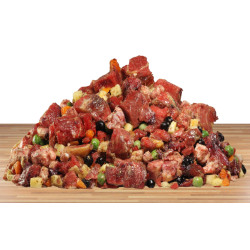Würfel 1A Gourmet Pferd, 1kg