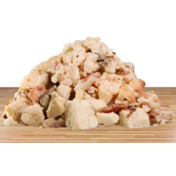 Würfel 1A - Straußenfett 500g